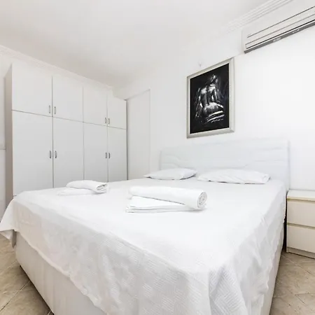 酒店 Sea View Duplex Private In Bodrum Gundogan