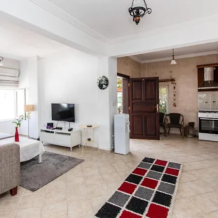 酒店 Sea View Duplex Private In Bodrum Gundogan 京多安