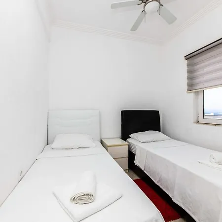Sea View Duplex Private In Bodrum Gundogan 酒店 京多安