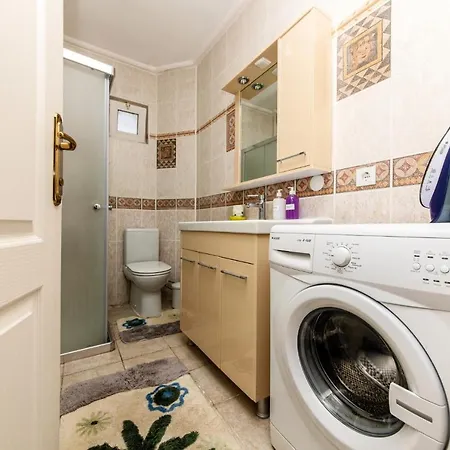 Sea View Duplex Private In Bodrum Gundogan 4* 京多安