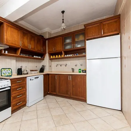 Sea View Duplex Private In Bodrum Gundogan 酒店 4*
