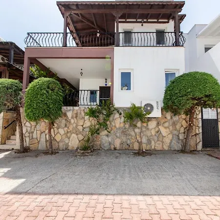 Sea View Duplex Private In Bodrum Gundogan Ξενοδοχείο