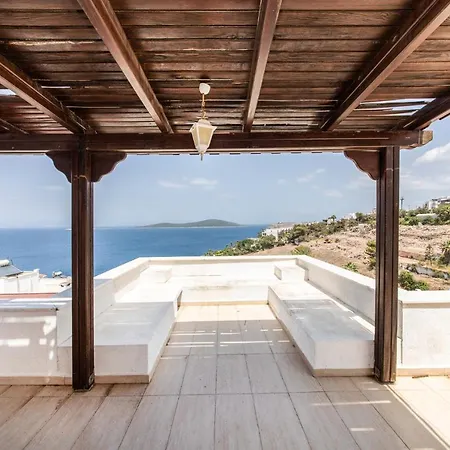 Sea View Duplex Private In Bodrum Gundogan Ξενοδοχείο